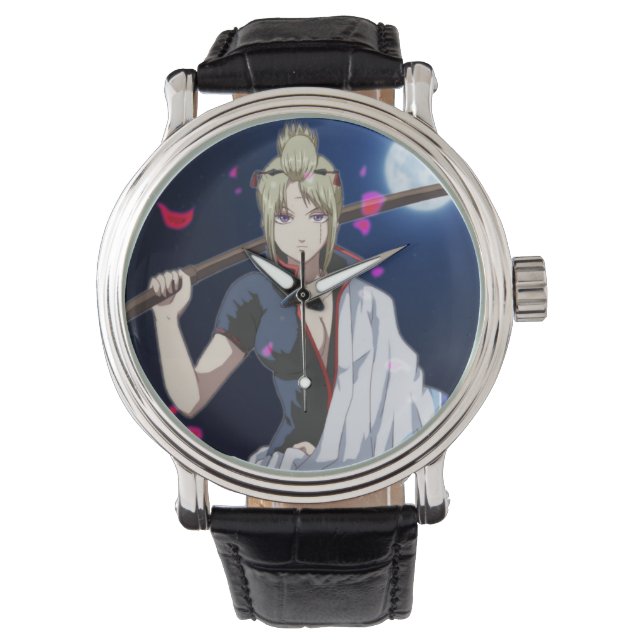 Tsukuyo Watch Armbandsur (Framsida)