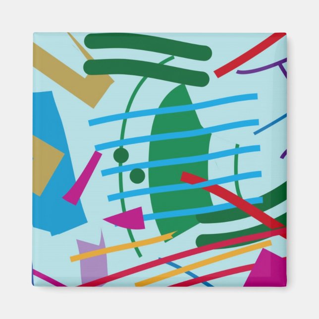 Tsunami Magnet (Framsidan)