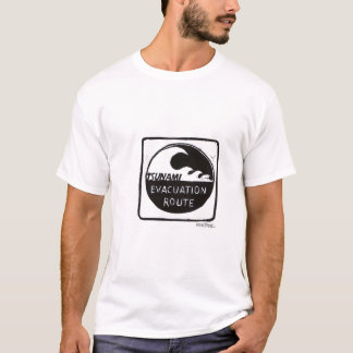 Tsunami! Tee
