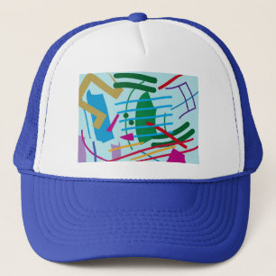 Tsunami Truckerkeps