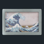 Tsunami Underbar Wave från Kanagawa Japan av Hokus<br><div class="desc">"Den Underbara vågen av Kanagawa", även känd som "Under vågen av Kanagawa", är en fängslande träblocktryckning av den berömda japanske konstnären Katsushika Hokusai. Skapat omkring 1831 ingår i en serie med titeln "36 Views of Mount Fuji". Konsten är en plats med enorm kraft och en kontrasterande skönhet. En kolossal våg,...</div>