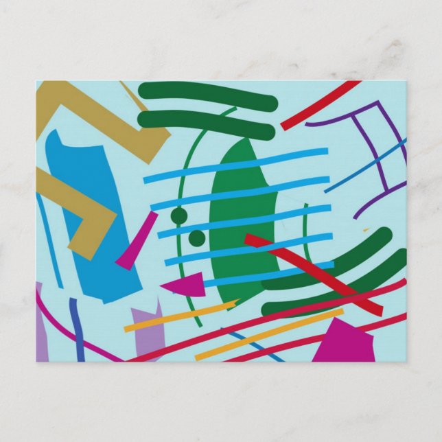 Tsunami Vykort (Framsida)