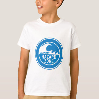 TSUNAMI ZON TEE