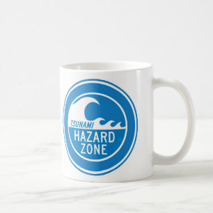 TSUNAMIFARAZON KAFFEMUGG
