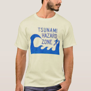 Tsunamifarazon T-shirt