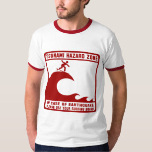 Tsunamifarazon T Shirt