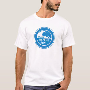 TSUNAMIFARAZON T SHIRT