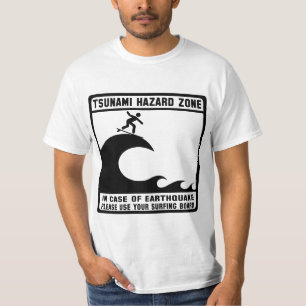 Tsunamifarazon Tee