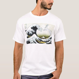 TSUNAMIKANIN T SHIRT