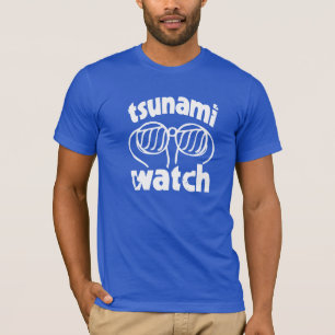 tsunamiklocka t shirt