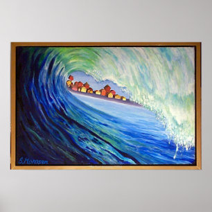 Tsunamin 2004 poster