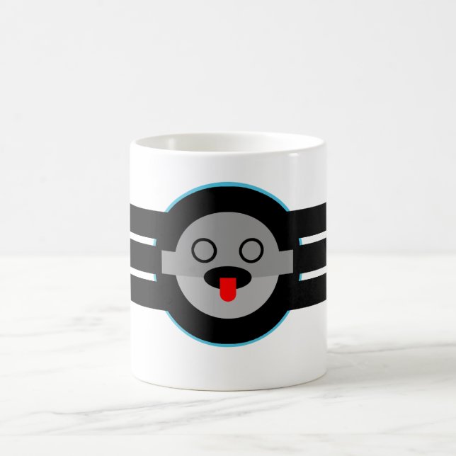 Tsung-Jo Clupkitz Joe Kaffemugg (Center)