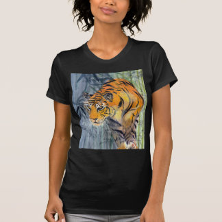 Tsuyako tiger tee shirt