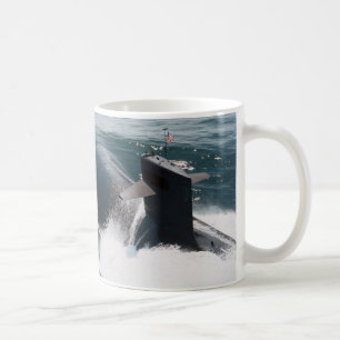 TSV Coffee MUGG med 688 undervattensfartyg