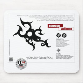 Tt-betydelser - BORNEO SCORPION Musmatta