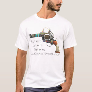 Tt-dräktdesign "Toolgun ", T Shirt