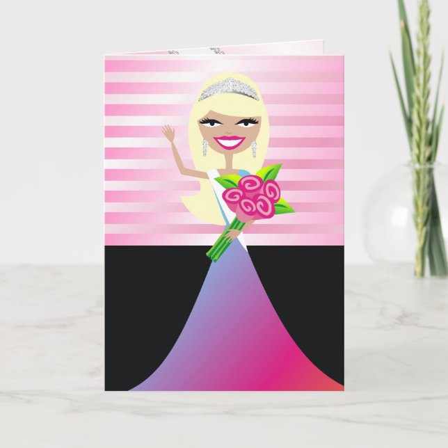 TT-I det som segrar det kort för blondin | (Framsida)