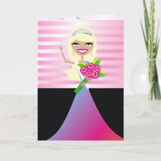 TT-I det som segrar det kort för blondin |