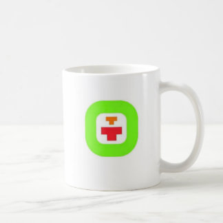 Tt-logotypmugg Kaffemugg
