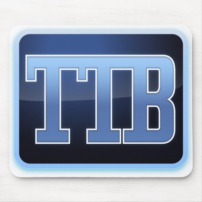 TTB-emblem Mousepad Musmatta (Framsidan)
