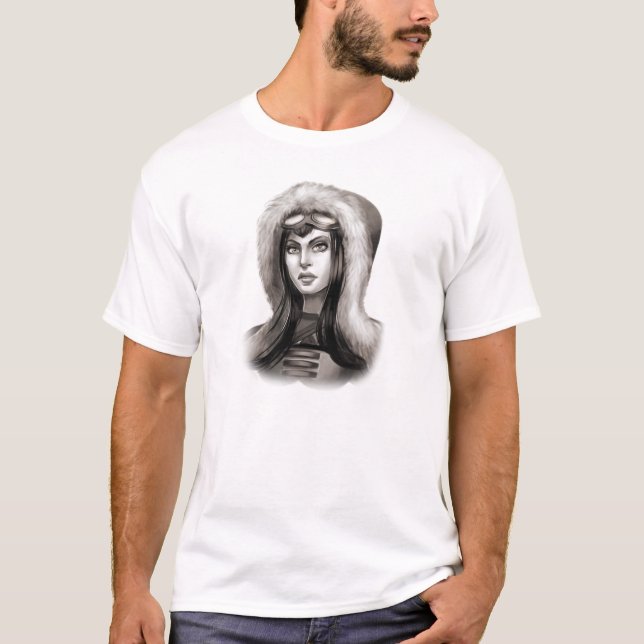 TTB Rasputina T-shirt (Framsida)