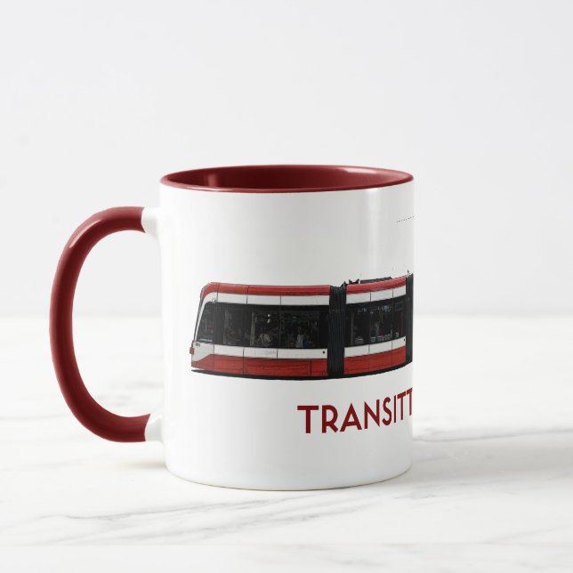 TTC Flexity Mugg (uppdaterat) (Vänster)