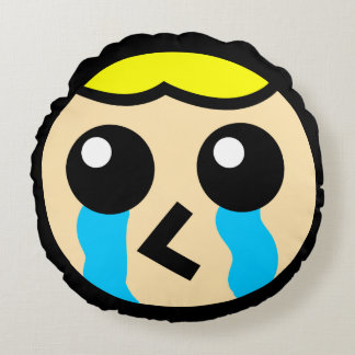 TTCUSHION RUND KUDDE