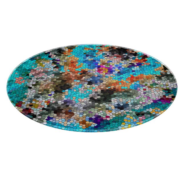 TTEQOTGCubismINV SGDRKDP BLUE (Hörn)
