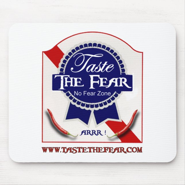 TTF NFZ Mousepad Musmatta (Framsidan)