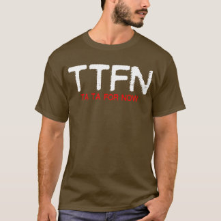 TTFN TRÖJA