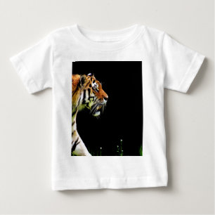 Ttigernärhet - Vild - Djurkonst Tee Shirt