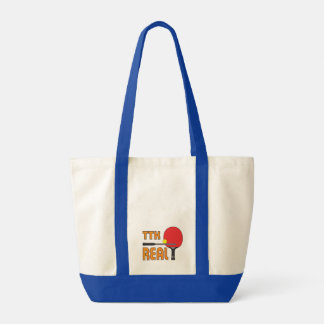 TTK-Real Tote bag Tygkasse