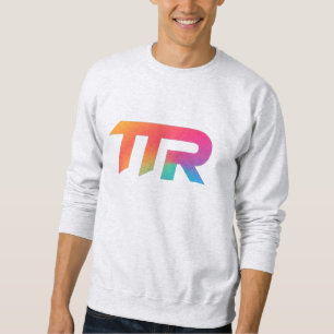 TTR design Lång Ärmad Tröja