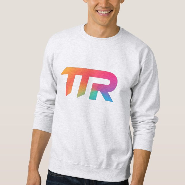 TTR design  Lång Ärmad Tröja (Framsida)