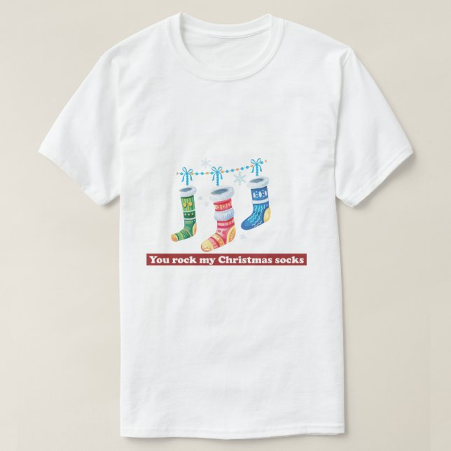 Ttröja T Shirt (Design framsida)