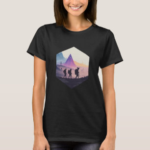 TTRPG d20 Äventyr-skjorta med skjorta T Shirt
