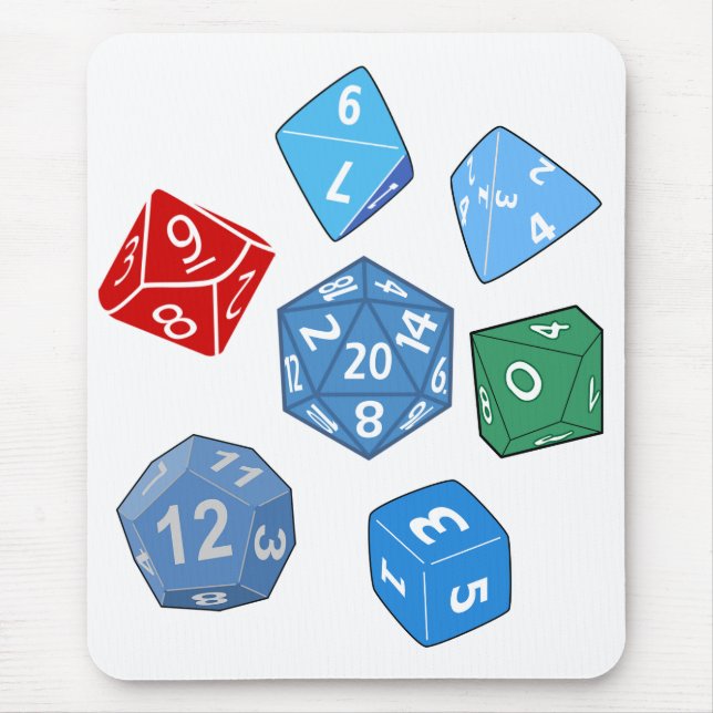 TTRPG-musknapp Musmatta (Framsidan)