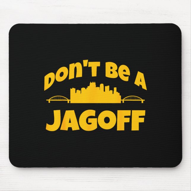 Ttsburgh Jagoff Yinz Funny Yinzer Steel City 412 H Musmatta (Framsidan)