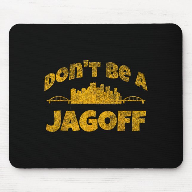 Ttsburgh Jagoff Yinz Funny Yinzer Steel City 412 H Musmatta (Framsidan)