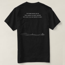 TTT 40 år av vänskap T-shirt
