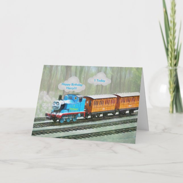 TTT GREETING-KORT KORT (Framsida)