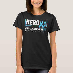 TTTS Hero Twin Transfusion Syndrome Awar T Shirt