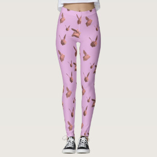 TTTs - när grisar flyger… Leggings