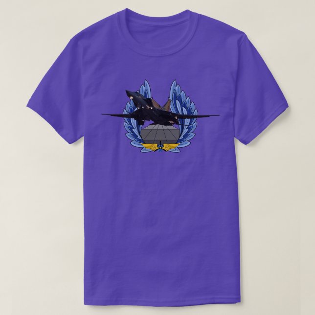Tu22M3 T Shirt (Design framsida)