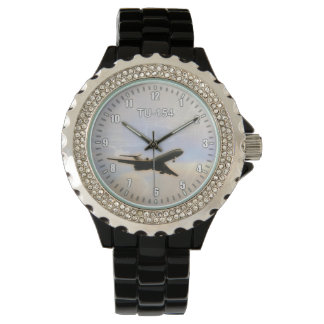 Tu-154 Se Armbandsur