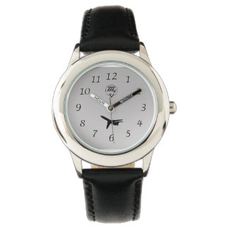 Tu-154b-bevakning Armbandsur