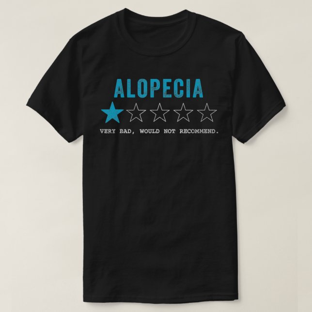 Tu Alopecia Awareness Month Costume Ribbon Family T Shirt (Design framsida)