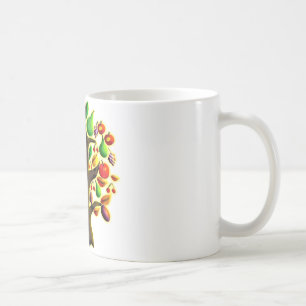 Tu Bishvat Kaffemugg