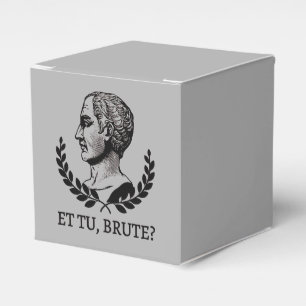 Tu, Brute? Shakespeares Julius Caesar Quote V Presentaskar