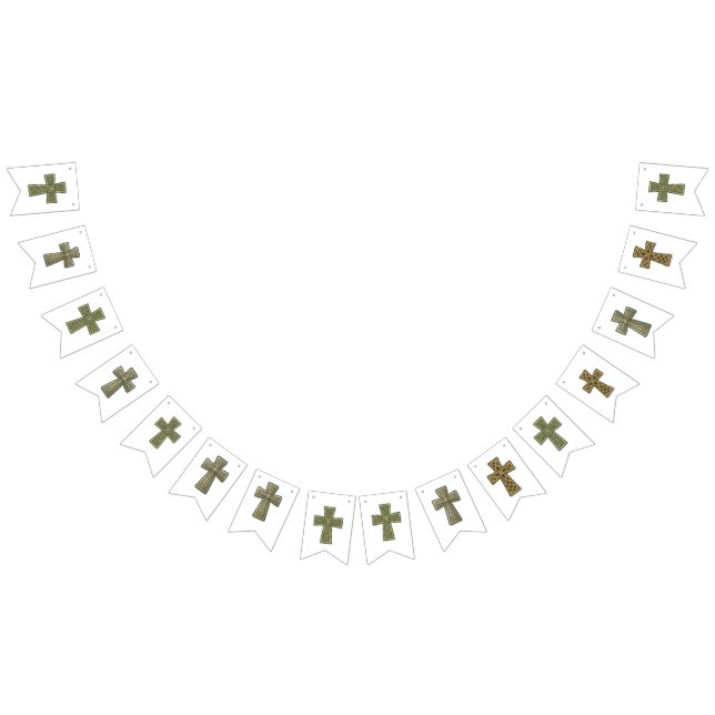 Tu B'shvat - Det nya året för Träd 🌱 Vimplar (Alla)